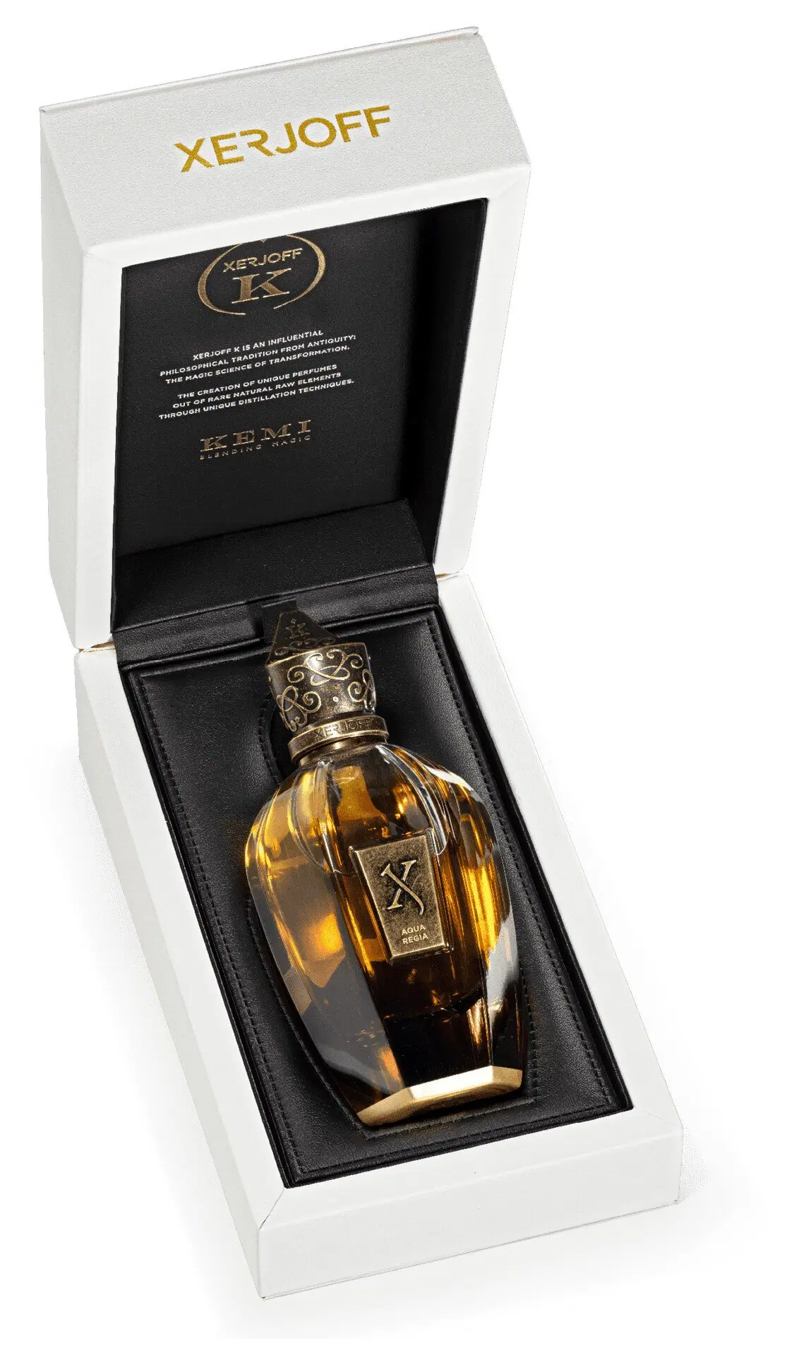 XerJoff - Aqua Regia - K Collection - Extrait de Parfum