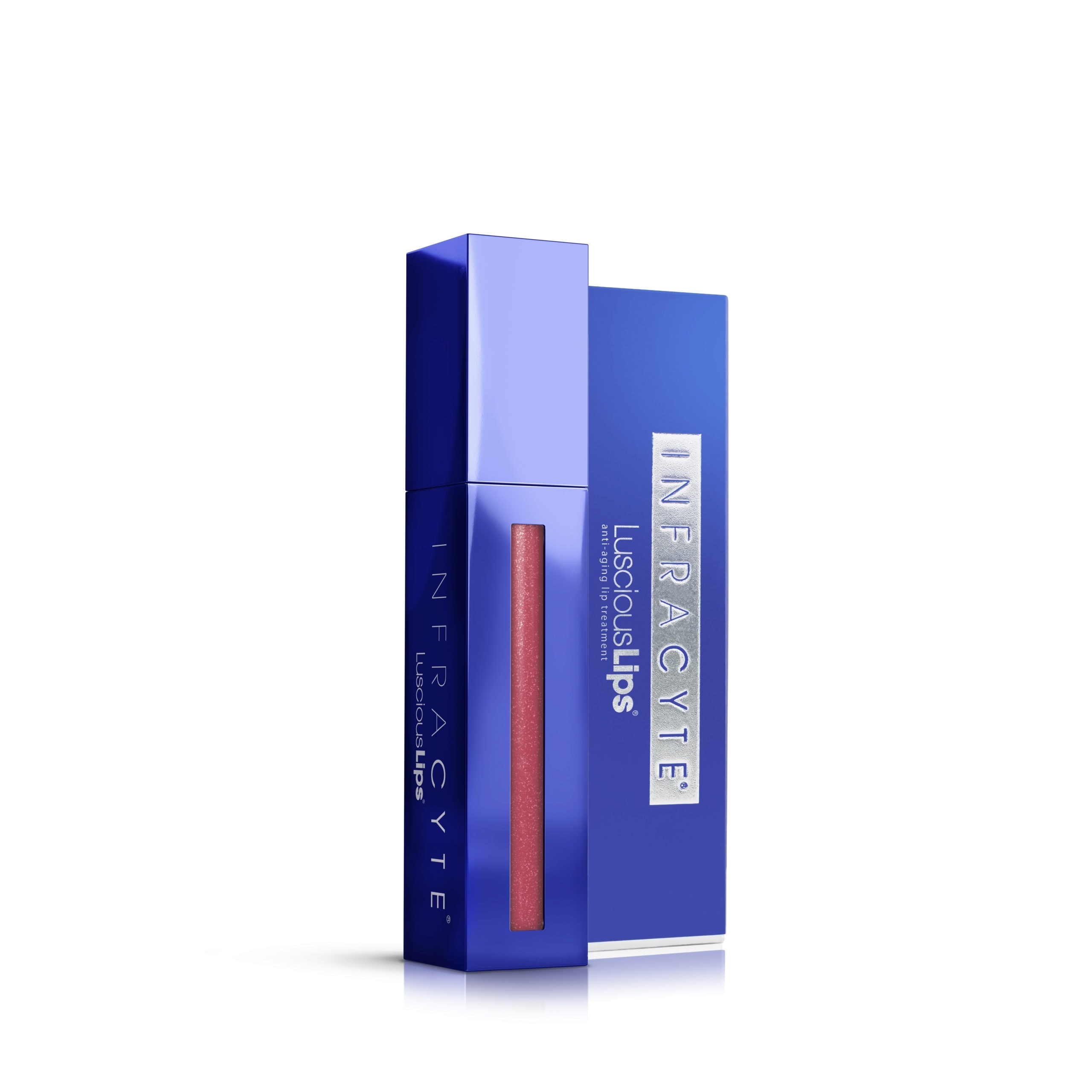 Luscious Lips – Yummy Plummy – No. 324 - Lippenpflegestift Booster Luscious Lips – Yummy Plummy – No. 324 - Lippenpflegestift Booster