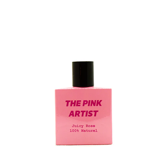 The Pink Artist - Juicy Rose - Eau de Parfum