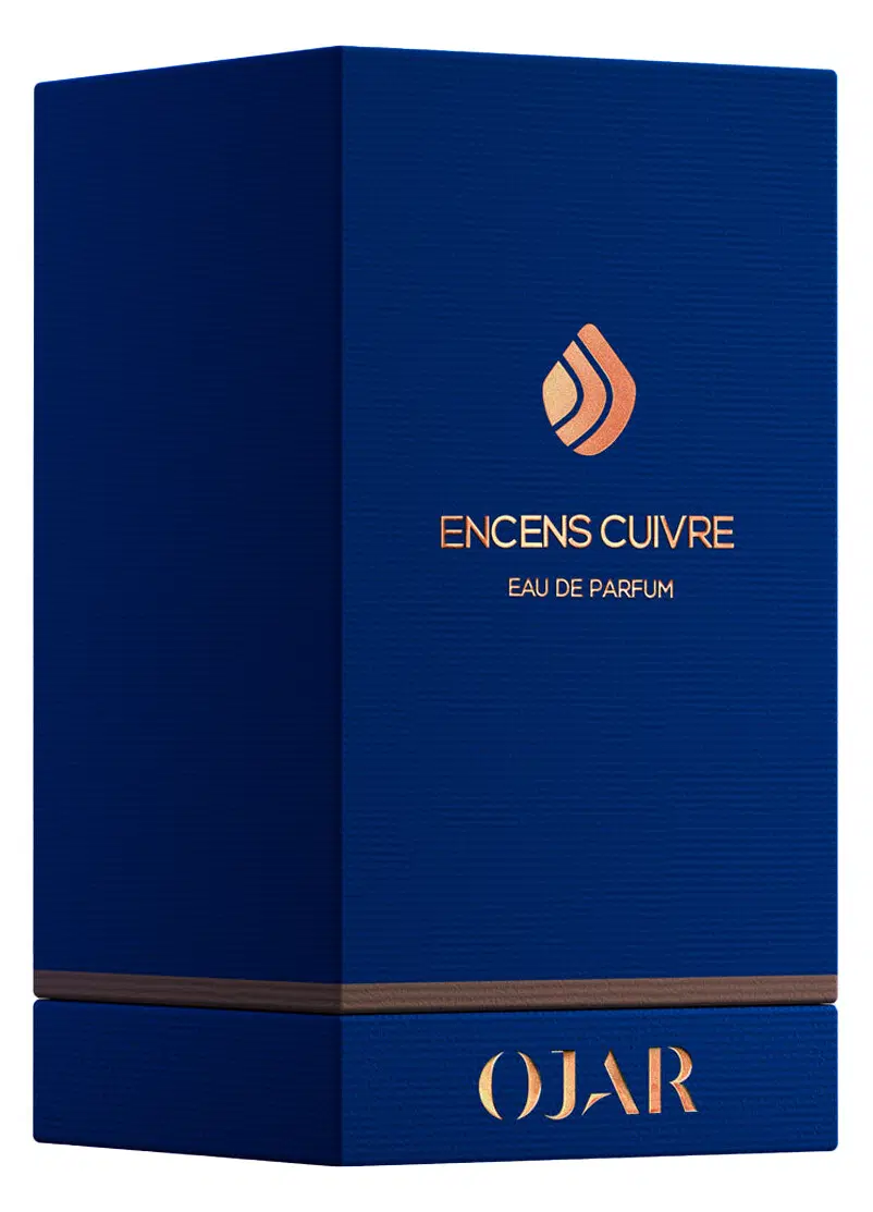 OJAR - Encens Cuivre - Eau de Parfum
