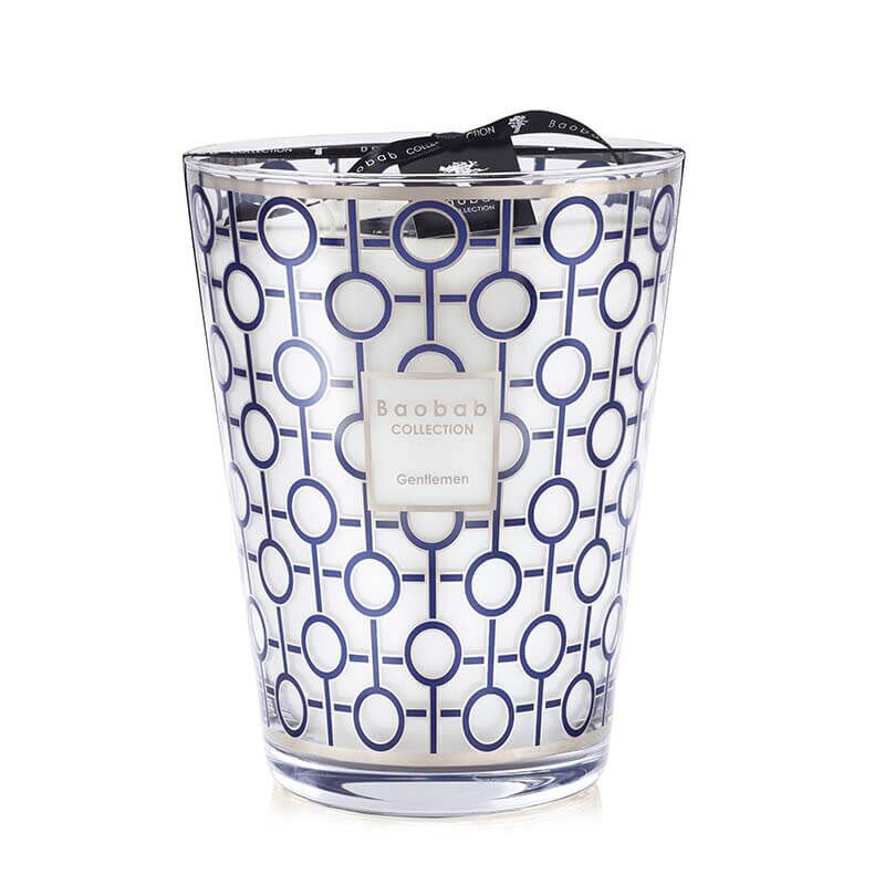 Baobab - Gentlemen Max 24 - Raumduftkerze - Women & Gentlemen Kollektion