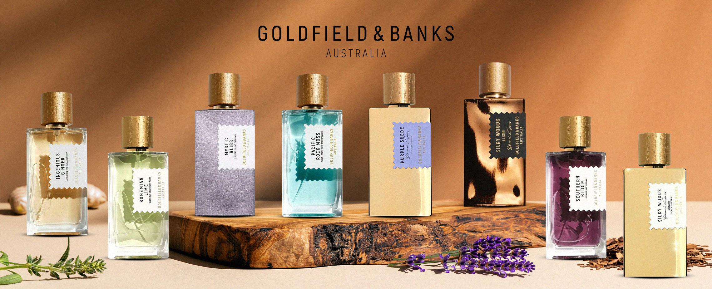 Monatsgewinnspiel August: Goldfield & Banks Proben-Set!