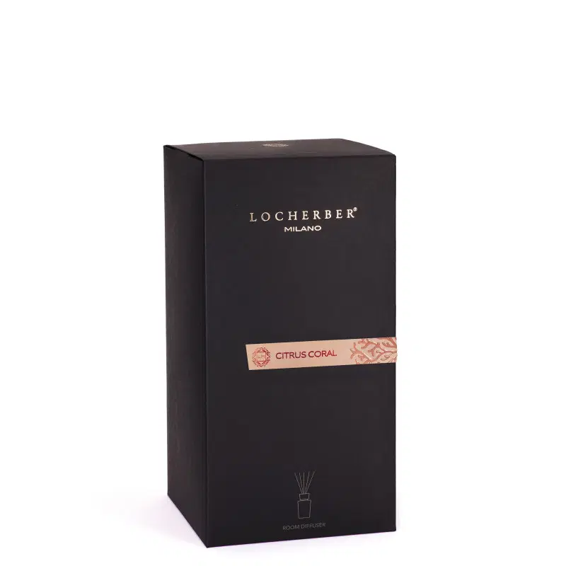 Locherber - Citrus Coral - Raumduft Diffusor