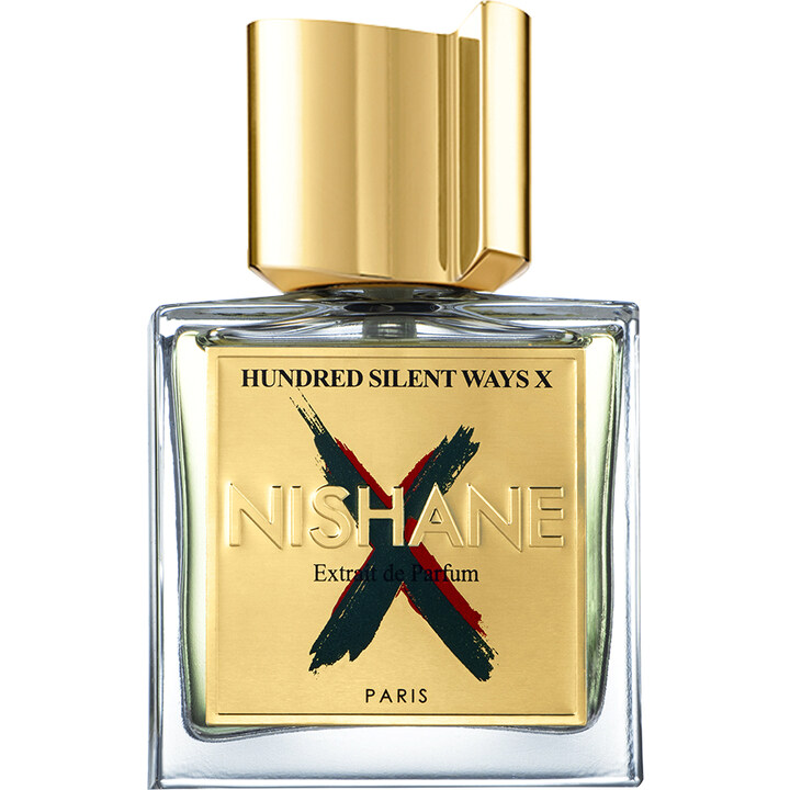 Nishane - Hundred Silent Ways X - Extrait de Parfum