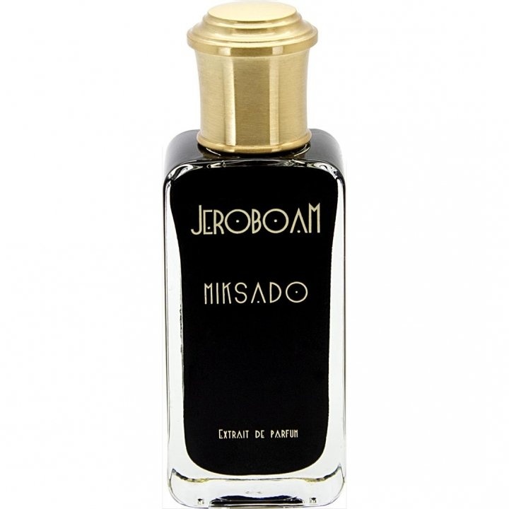 Jeroboam - Miksado - Extrait de Parfum Jeroboam - Miksado - Extrait de Parfum