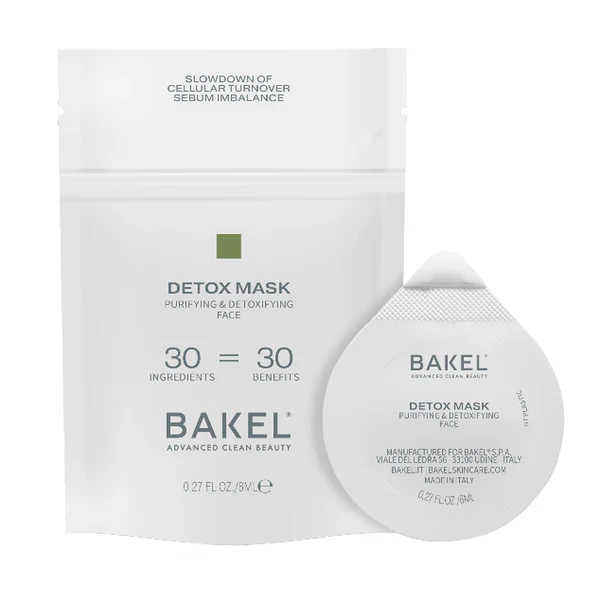 Bakel - Detox Mask - Gesichtsmaske Bakel - Detox Mask - Gesichtsmaske