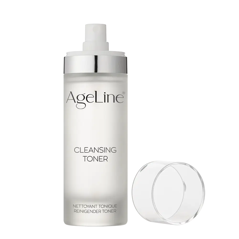 AgeLine® - Cleansing Toner - Anti-Aging Gesichtsreiniger 100 ml
