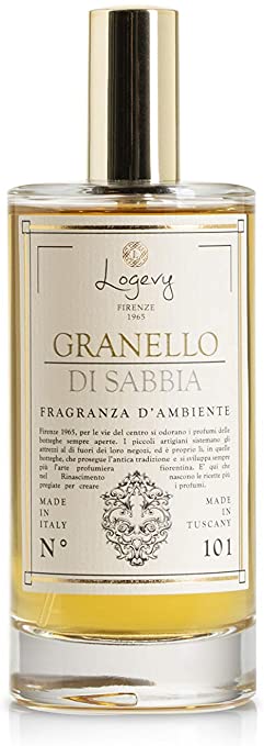 Logevy Firenze 1965 - Granello di Sabbia - Raumduft Diffusor & Spray