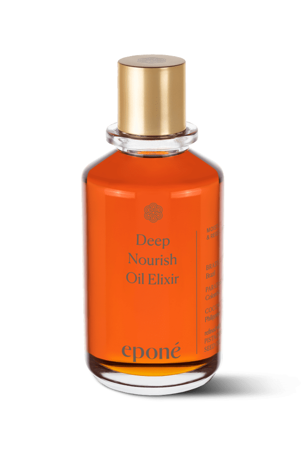 eponé - Deep Nourish Oil Elixir - Feuchtigkeitsöl 