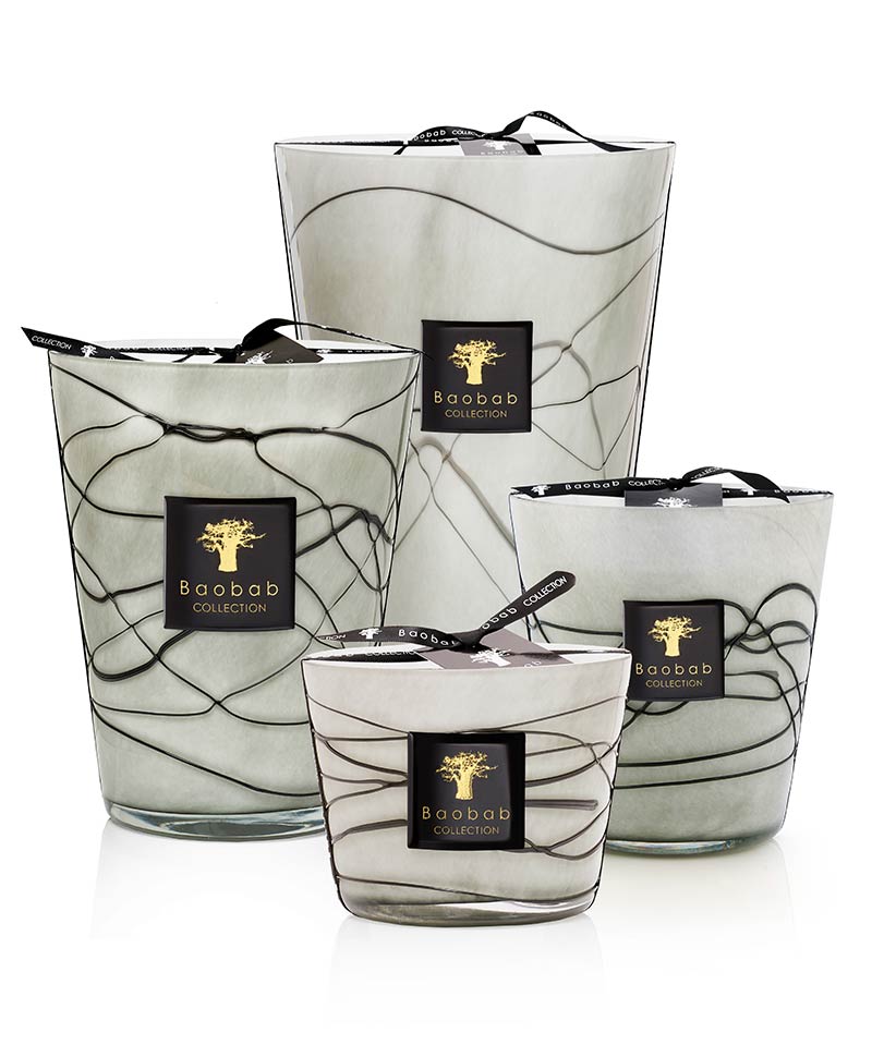 Baobab - Malibu - Waves Kollektion - Raumduftkerze Baobab - Malibu - Waves Kollektion - Raumduftkerze