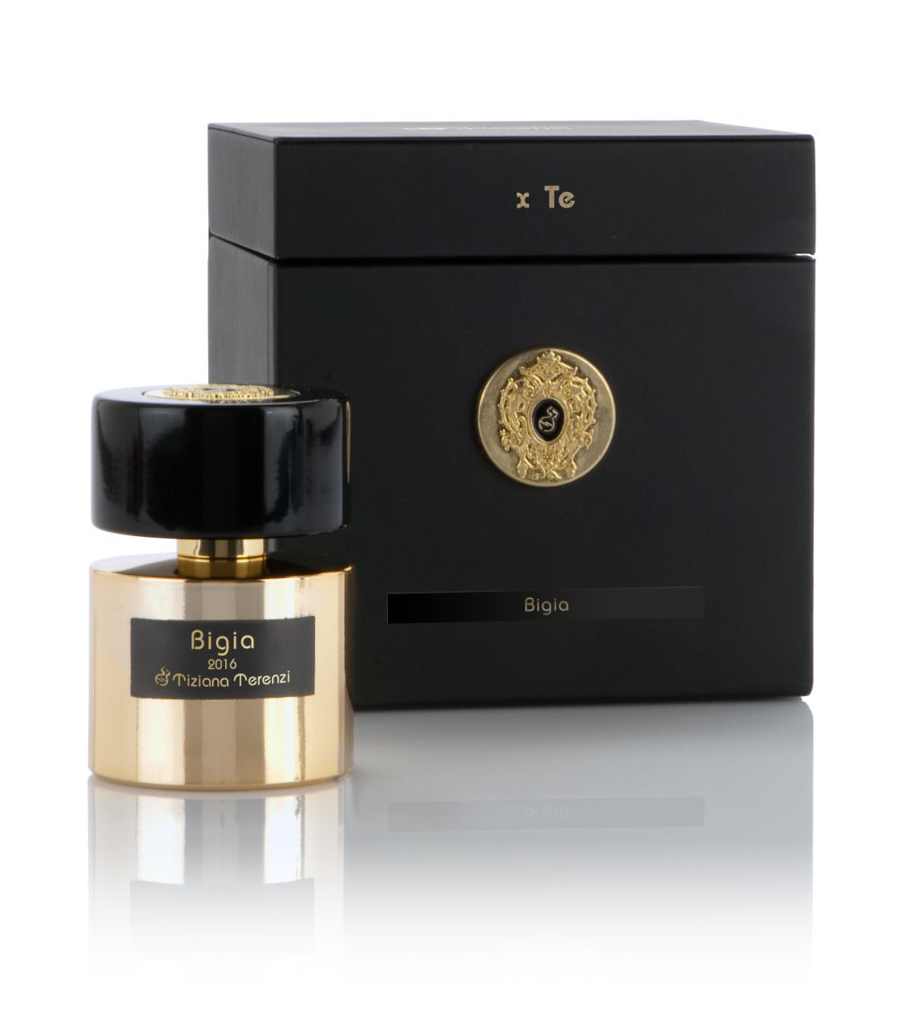 Tiziana-bigia_flakon_und_box_8016741352508_002_ Tiziana Terenzi – Anniversary Collection – Bigia - Extrait de Parfum 100 ml