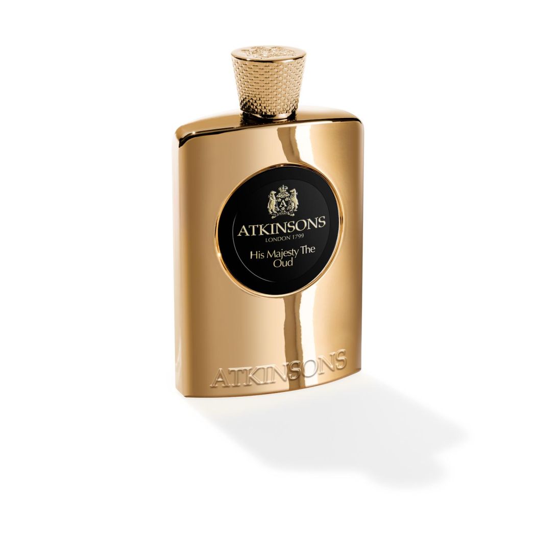 Atkinsons London 1799 - His Majesty The Oud - Eau de Parfum