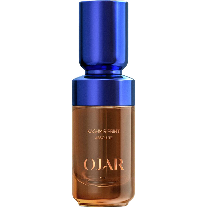 OJAR - Kashmir Print Absolute - Parfüm Öl 