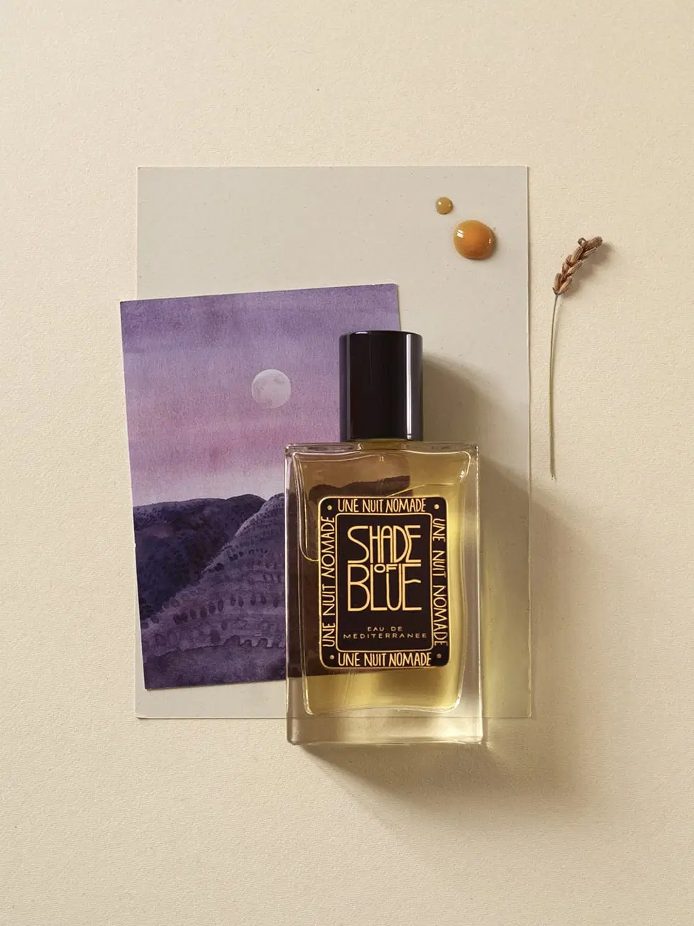 Une Nuit Nomade - Shade of Blue - Eau de Parfum
