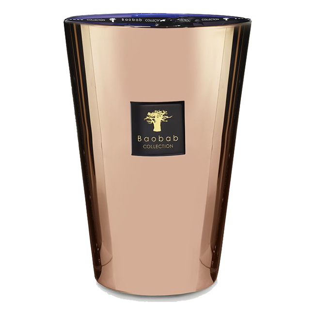 Baobab - Cyprium - Duftkerze Les Exclusives - Max 35