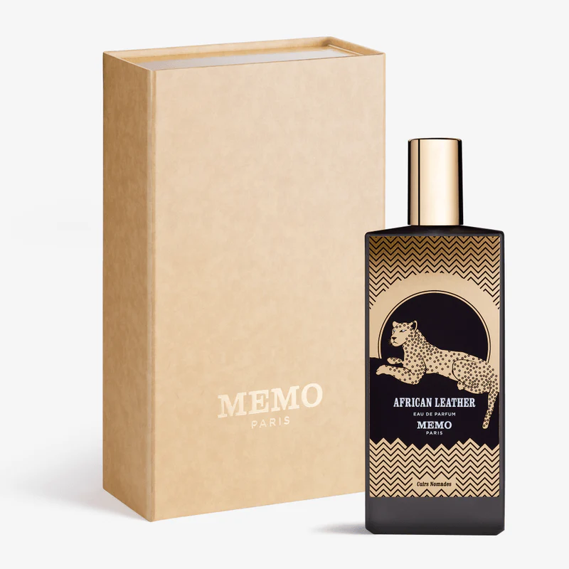 Memo Paris - African Leather - Eau de Parfum