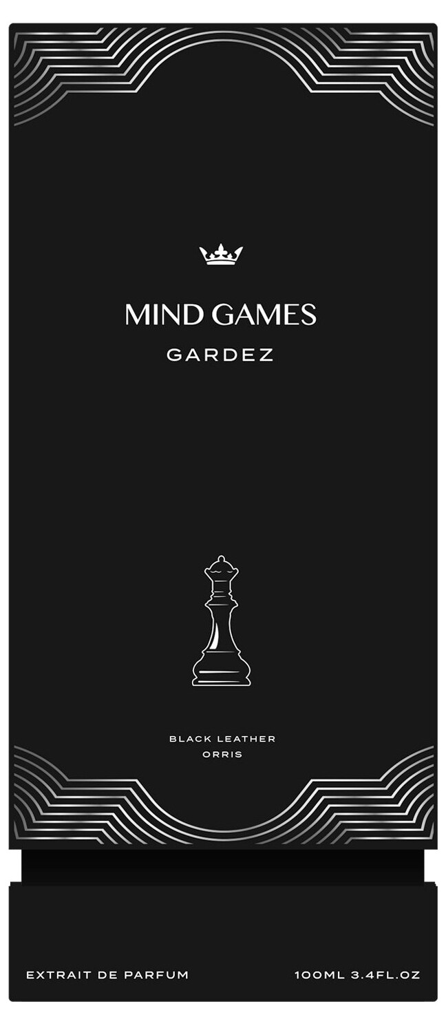 Mind Games - Gardez - Extrait de Parfum