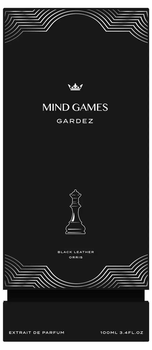 Mind Games - Gardez - Extrait de Parfum
