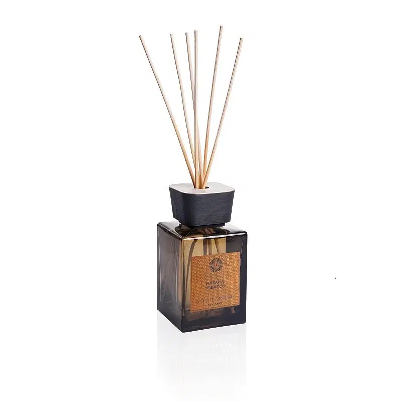 Locherber Milano - Habana Tobacco - Raumduft 250ml Diffusor