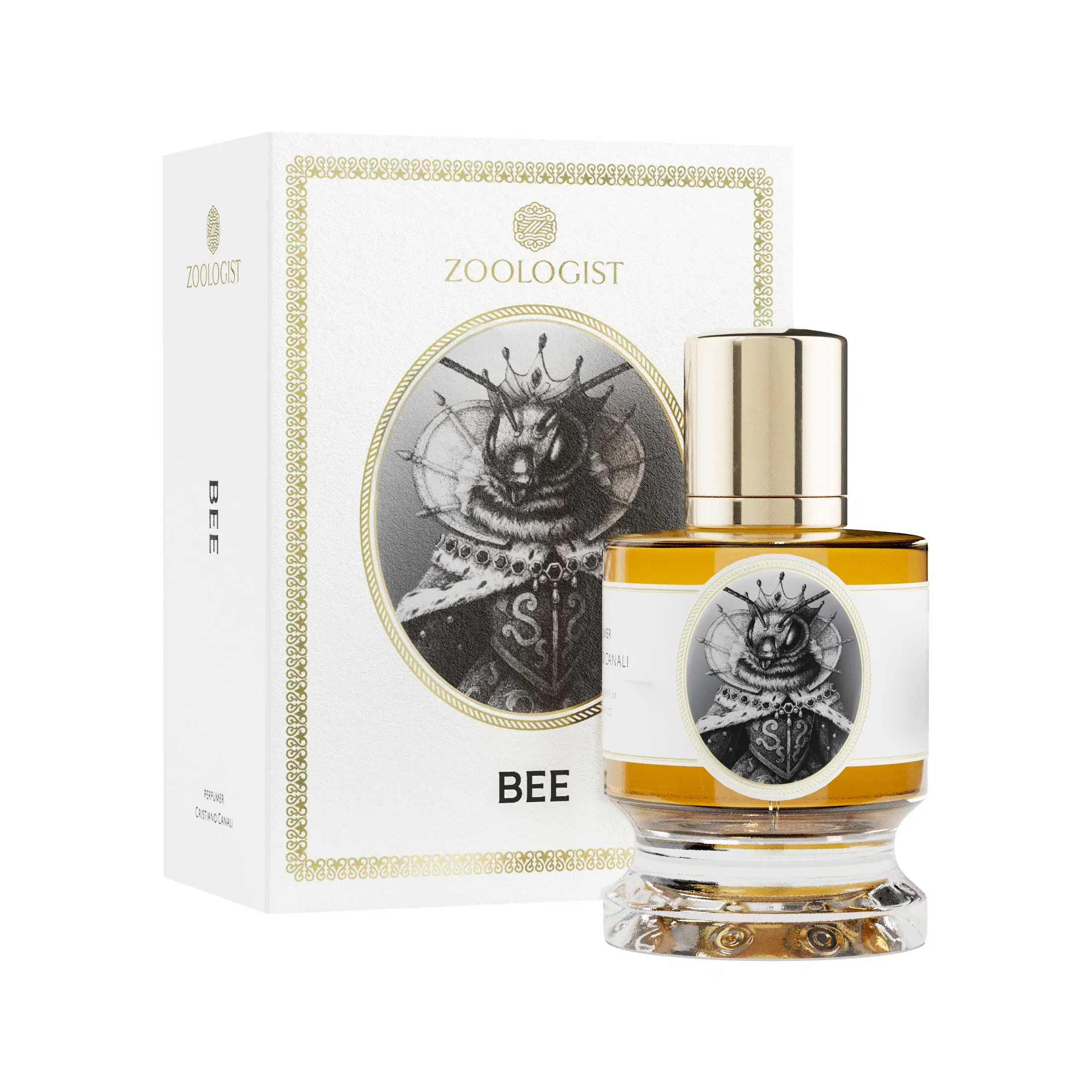 Zoologist - Bee - Extrait de Parfum