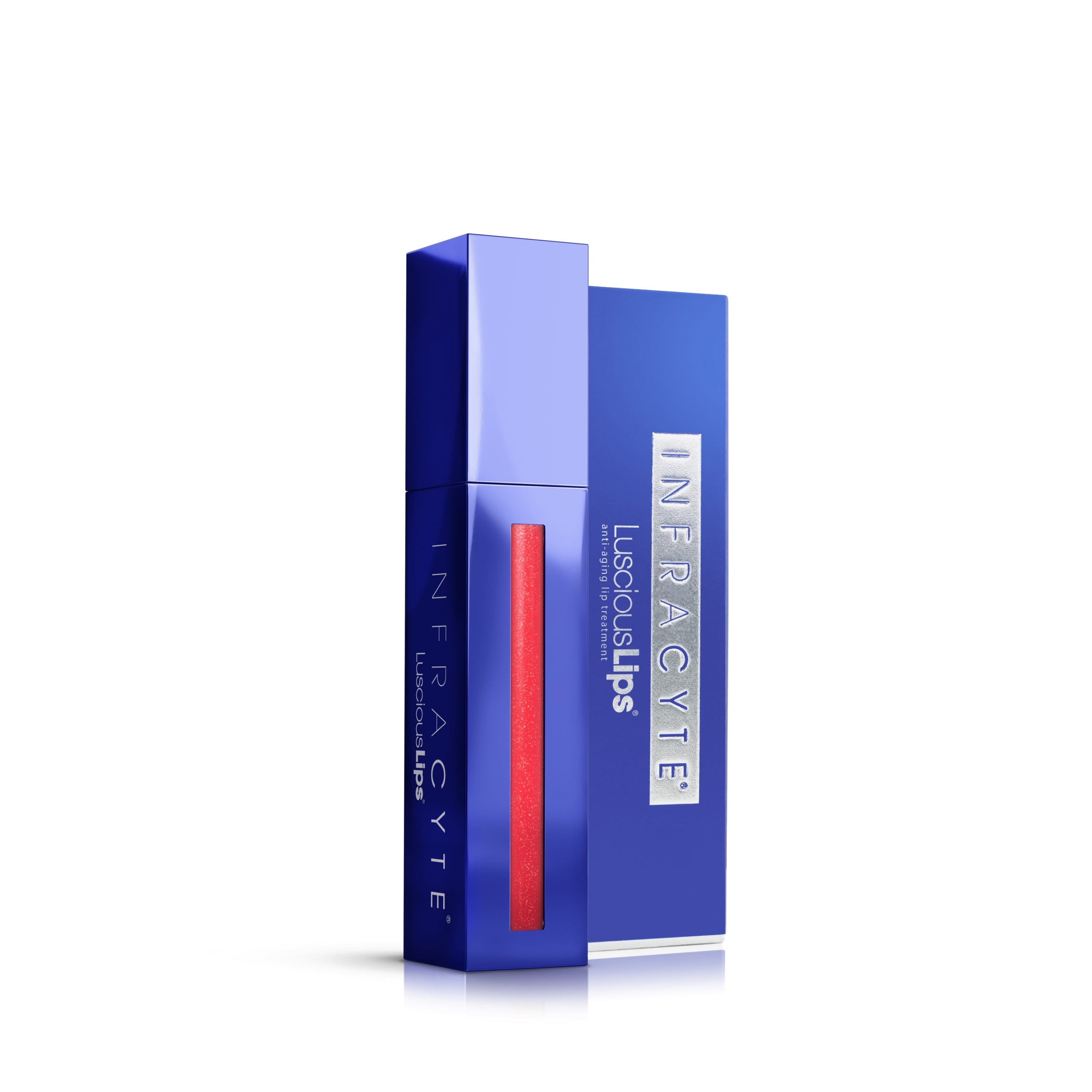 Luscious Lips – Are you Red-dy? – No.321 - Lippenpflegestift Booster Luscious Lips – Are you Red-dy? – No.321 - Lippenpflegestift Booster