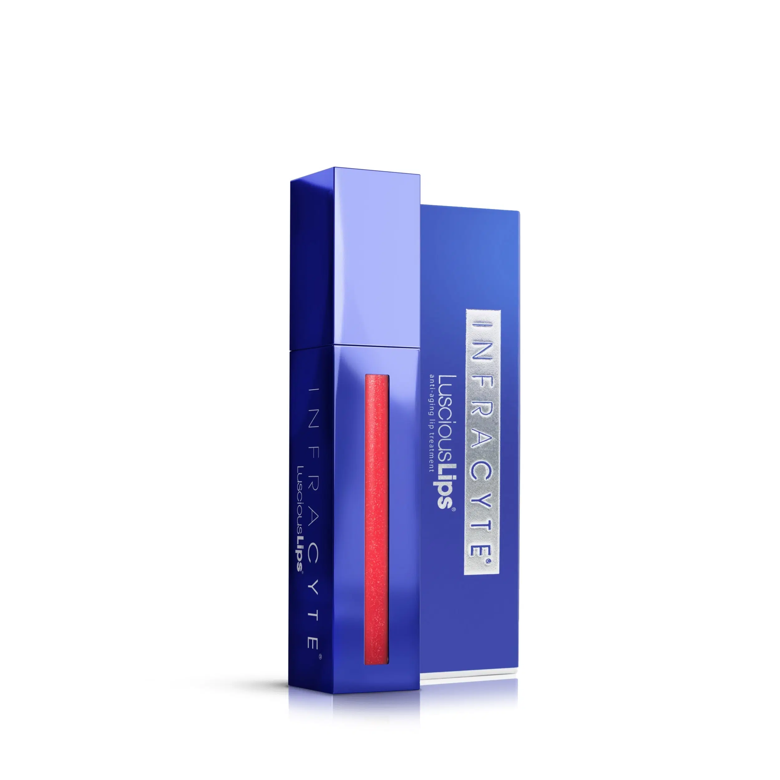 Luscious Lips – Are you Red-dy? – No.321 - Lippenpflegestift Booster