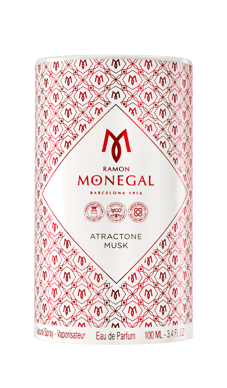 Ramon Monegal - Atractone Musk - Eau de Parfum