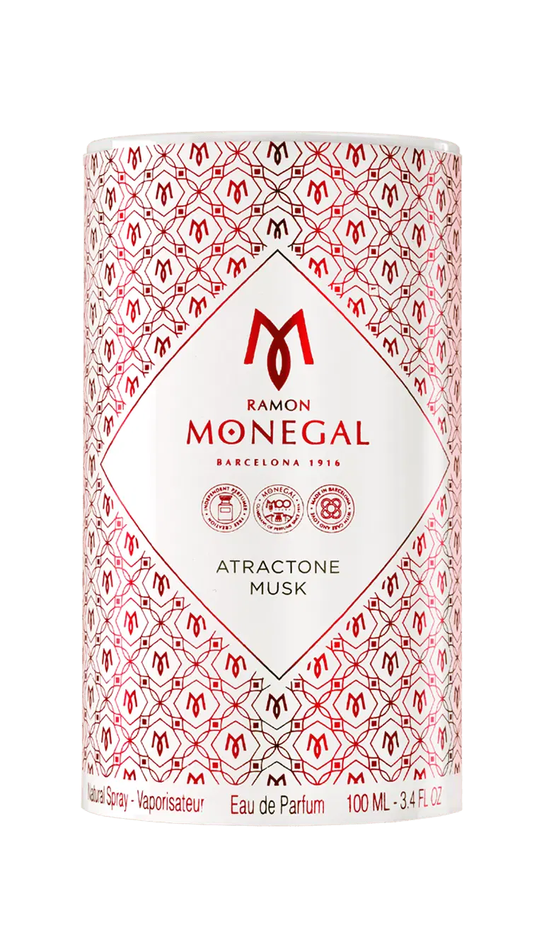 Ramon Monegal - Atractone Musk - Eau de Parfum