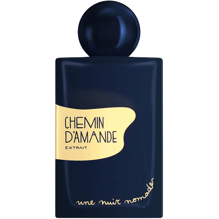 Une Nuit Nomade - Chemin d'Amande - Extrait de Parfum