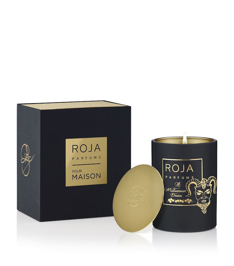 Roja Parfums – A Midsummer Dream – Duftkerze 300g 