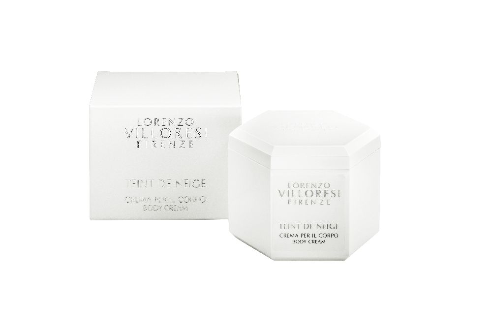 Lorenzo Villoresi - Teint de Neige - Bodycream 200 g