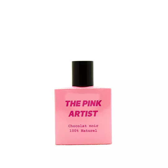 The Pink Artist - Chocolat Noir - Eau de Parfum