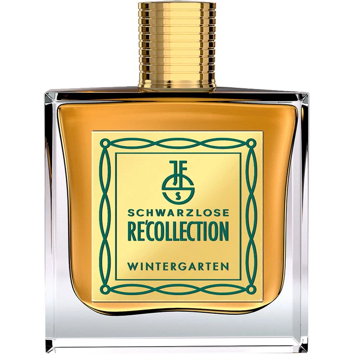 J. F. Schwarzlose Berlin - Wintergarten - Extrait de Parfum