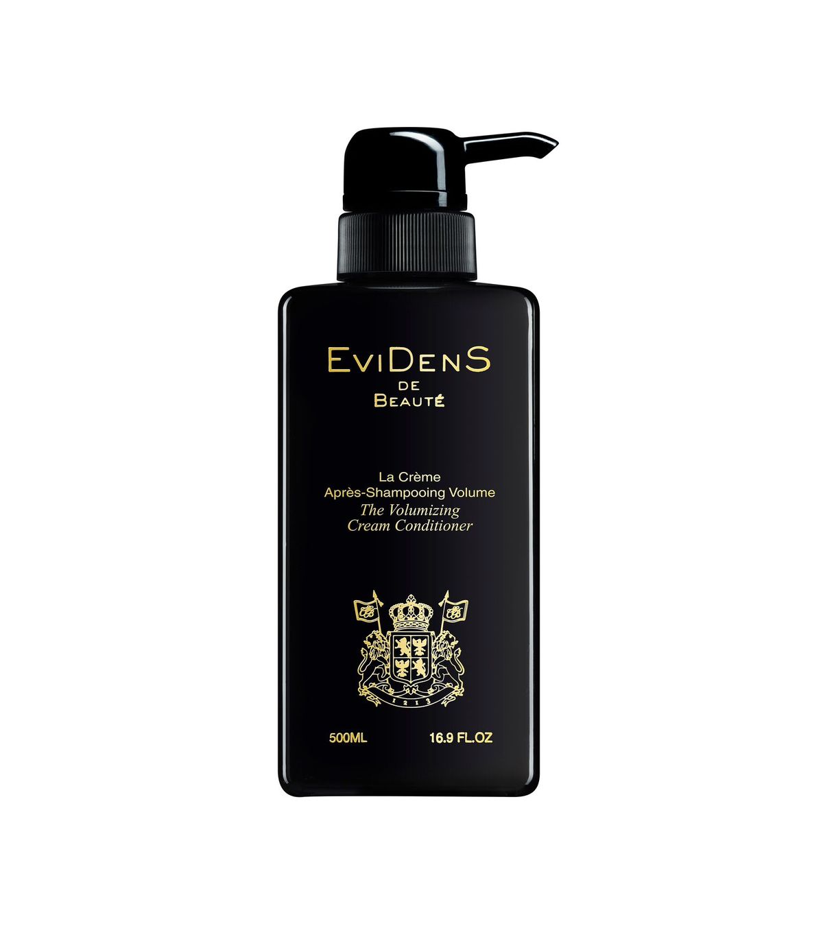 Evidens-de-bEaute-Volumen-Conditioner EviDenS de Beauté - La Crème Après Shampooing - Volume Conditioner