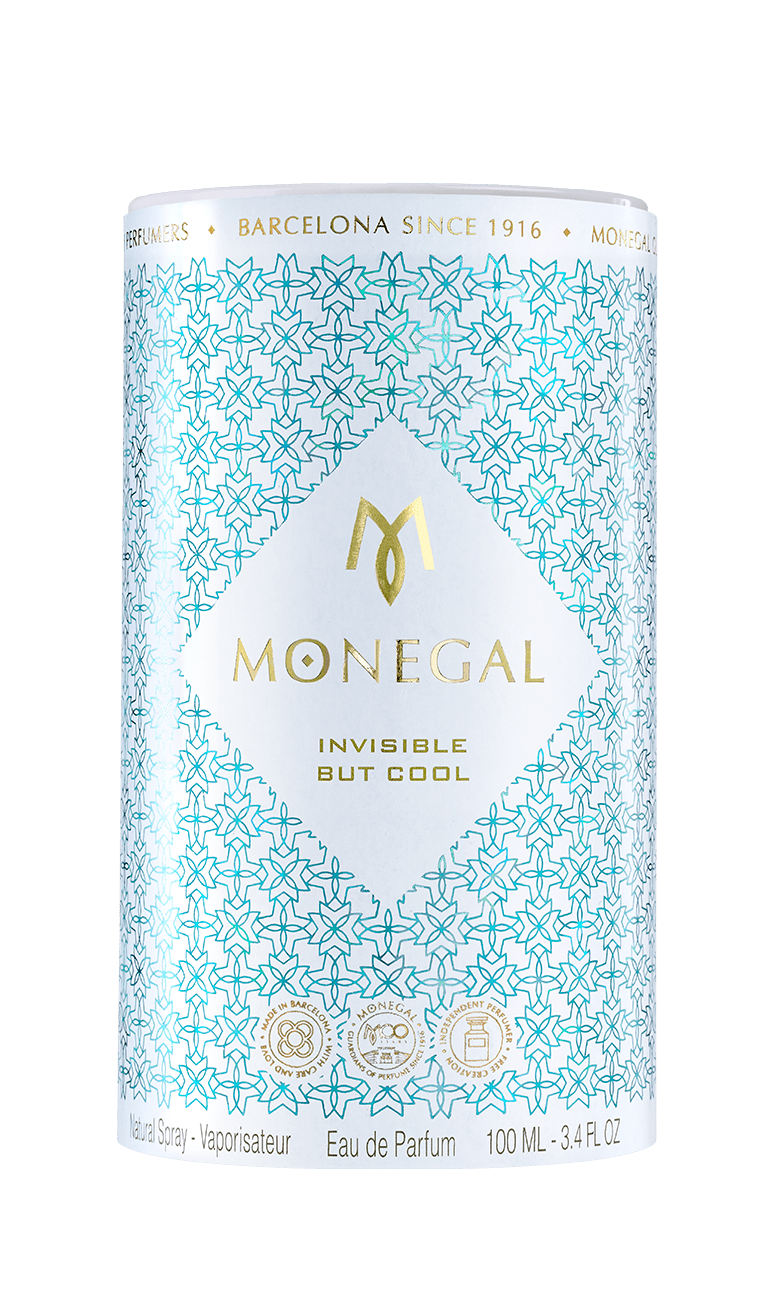 Ramon Monegal - Invisible But Cool - Eau de Parfum