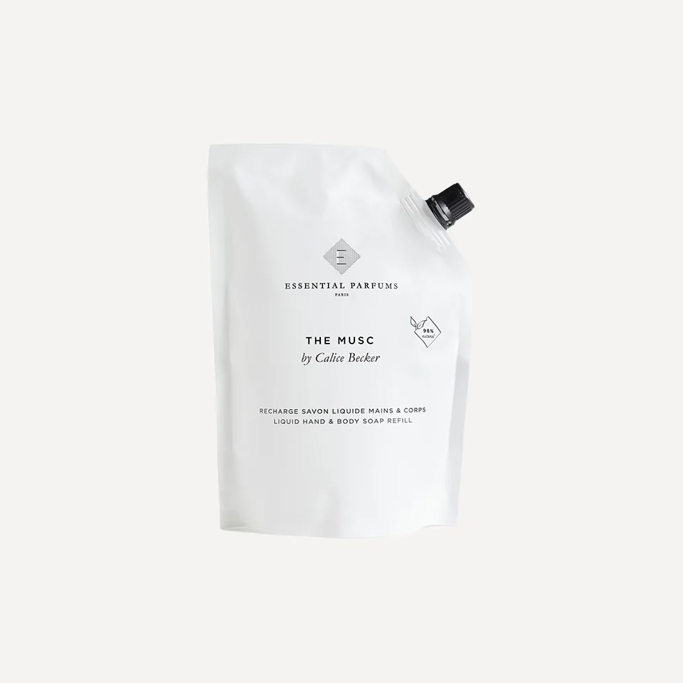 Essential Parfums Paris - The Musc Körper- und Handseife