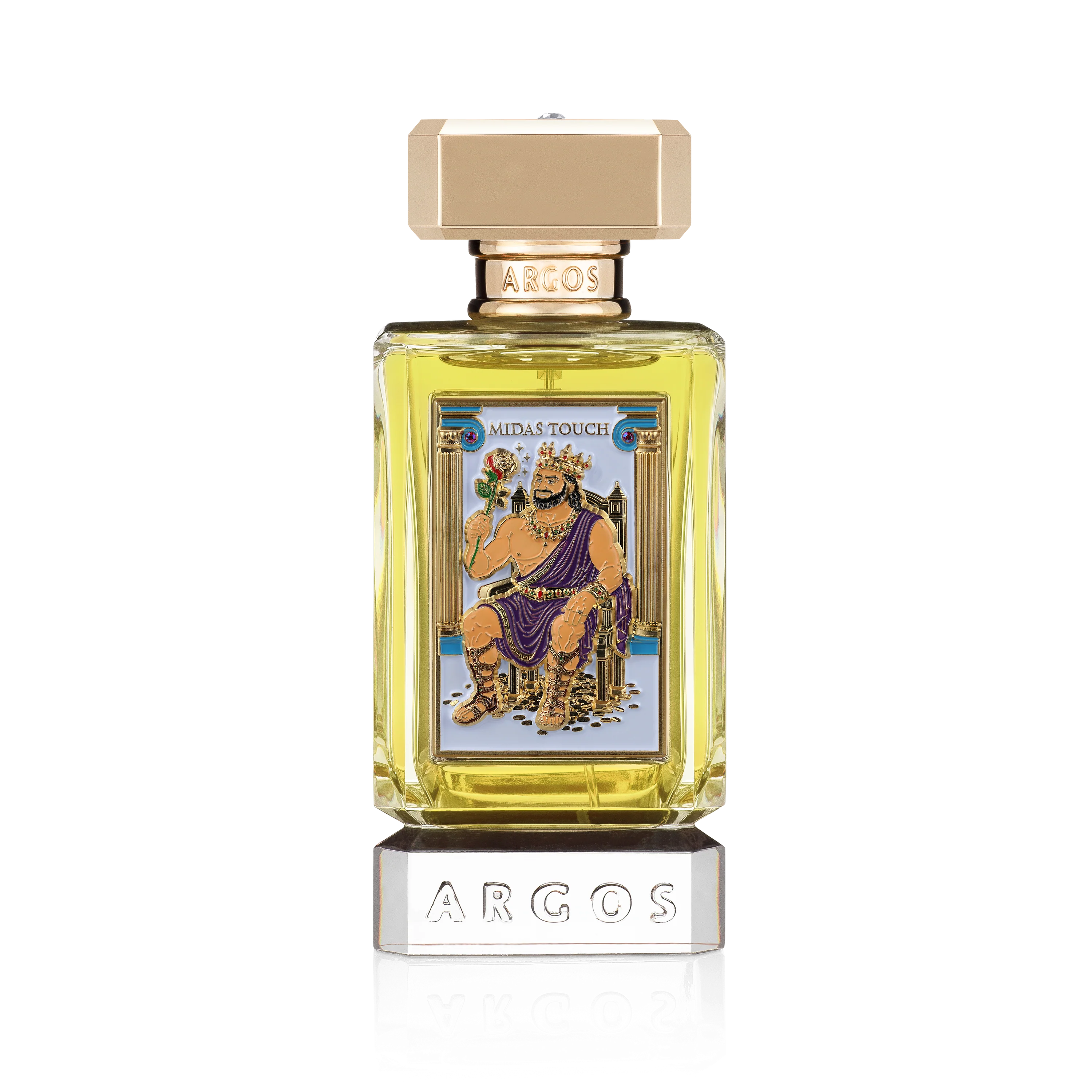Argos Parfums - Midas Touch - Extrait de Parfum