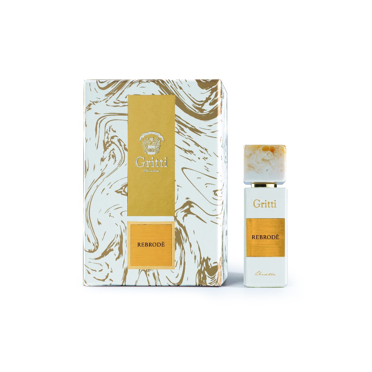 Gritti_rebrod__flakon_verpackung_8052204136230 Gritti - Rebrodé - White Kollektion - Eau de Parfum 100 ml
