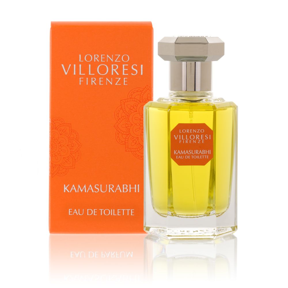 Lorenzo-kamasurabhi-EDT Lorenzo Villoresi - Kamasurabhi - Eau de Toilette