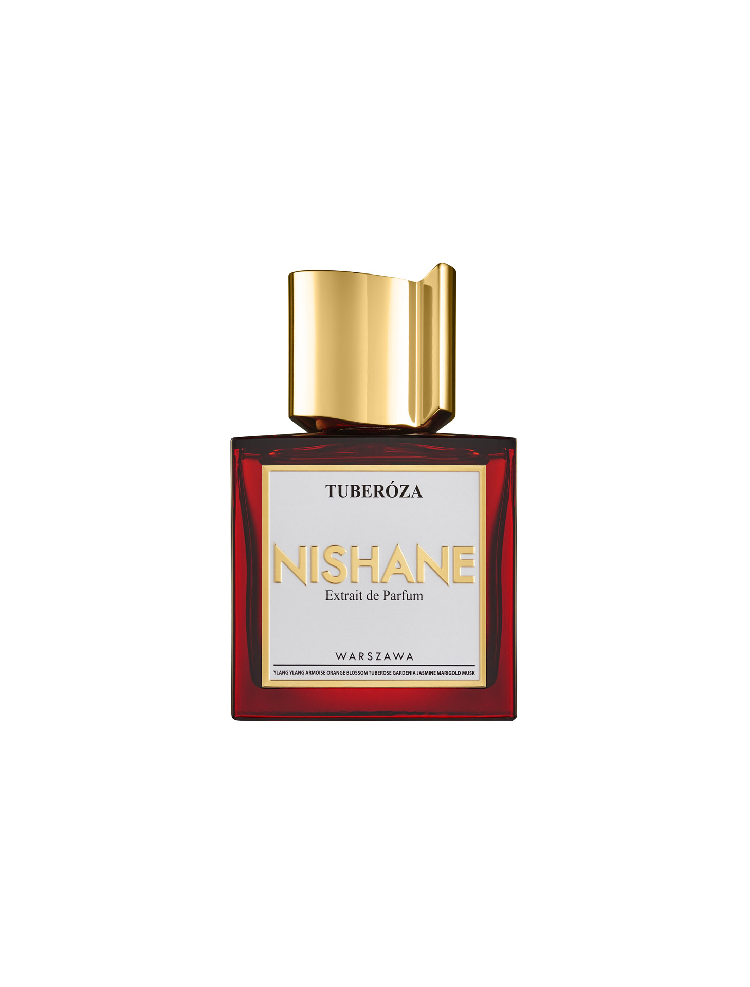 Nishane - Tuberóza - Extrait de Parfum