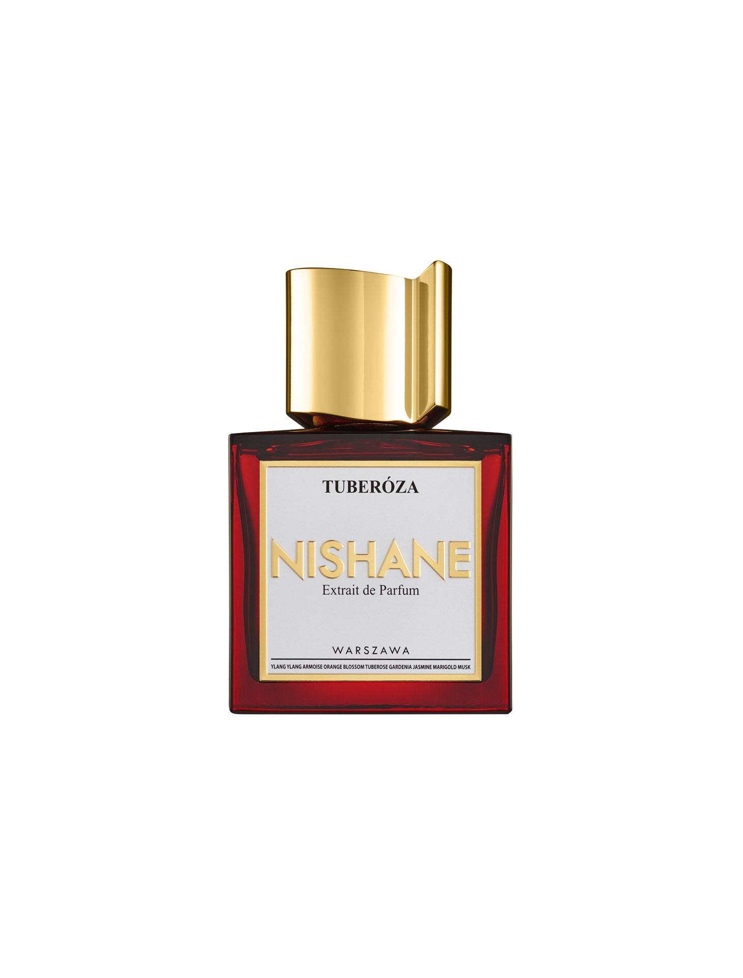 Nishane - Tuberóza - Extrait de Parfum Nishane - Tuberóza - Extrait de Parfum