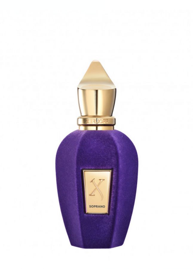 Xerjoff-V-Soprano XerJoff V – Soprano – Eau de Parfum 50 ml & 100 ml