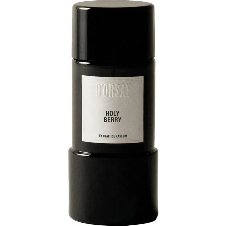D'Orsay Parfums - Holy Berry - Extrait de Parfum