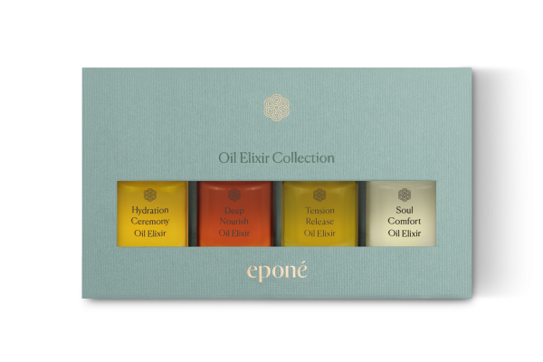 eponé - Oil Elixir Collection - Körperöl Geschenk-Set