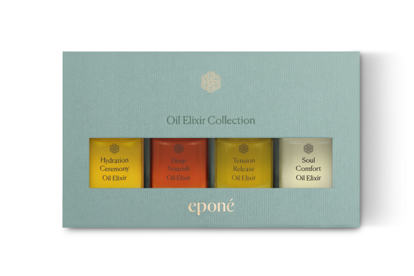 eponé - Oil Elixir Collection - Körperöl Geschenk-Set eponé - Oil Elixir Collection - Körperöl Geschenk-Set