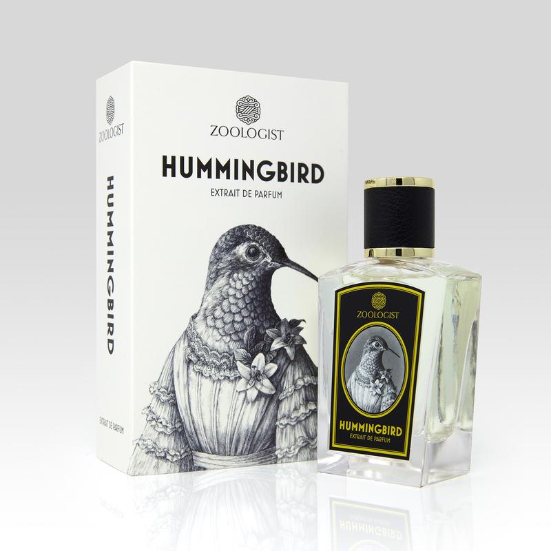 Zoologist Perfumes – Hummingbird – Extrait de Parfum 60 ml