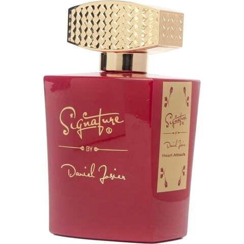 Daniel Josier - Heart Attack - Parfum Daniel Josier - Heart Attack - Parfum