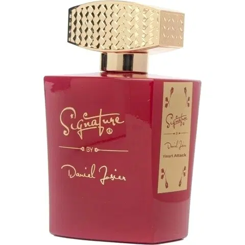 Daniel Josier - Heart Attack - Parfum
