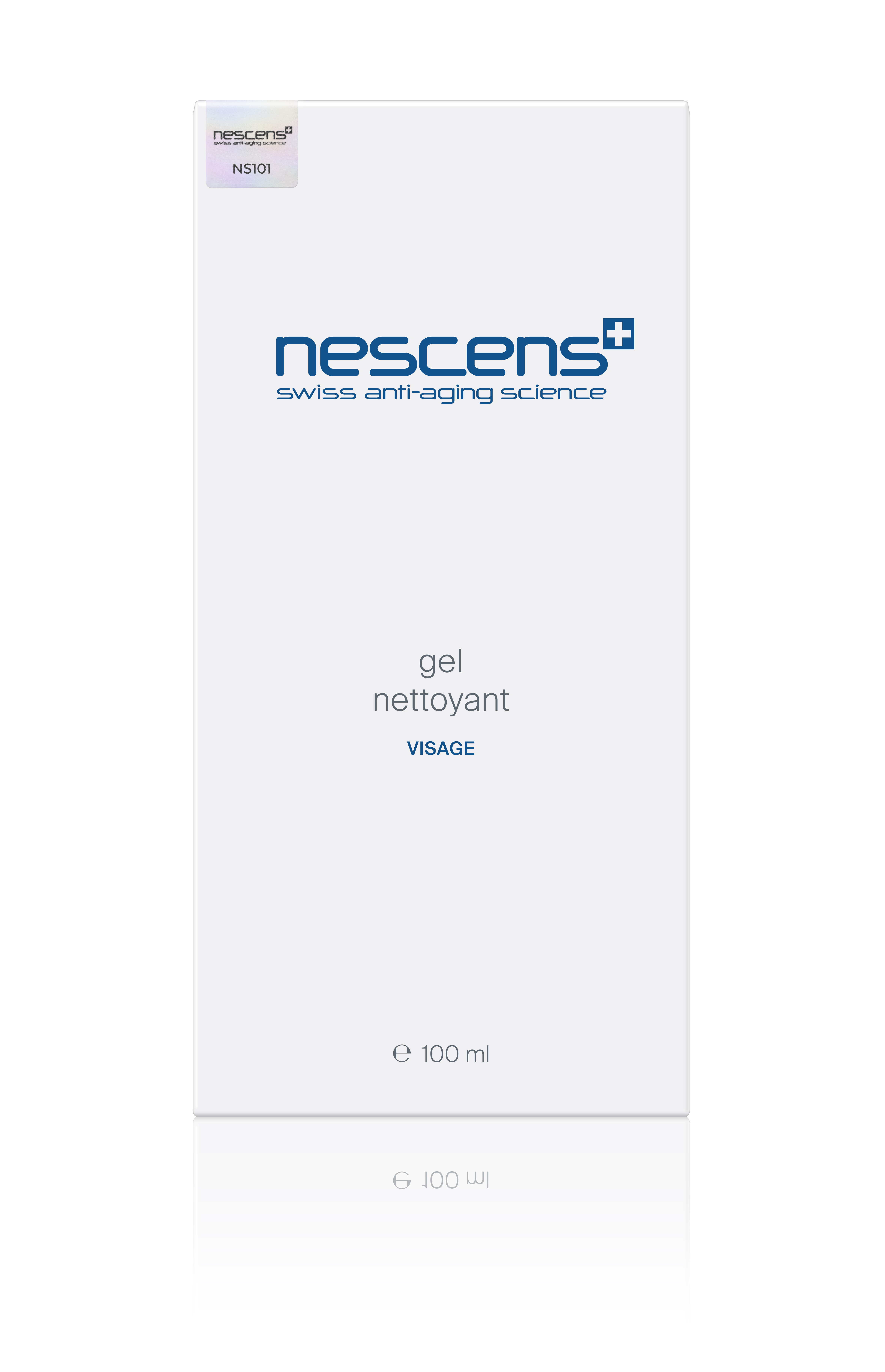 Nescens - Cleansing Gel - Gesichtsreinigungsgel