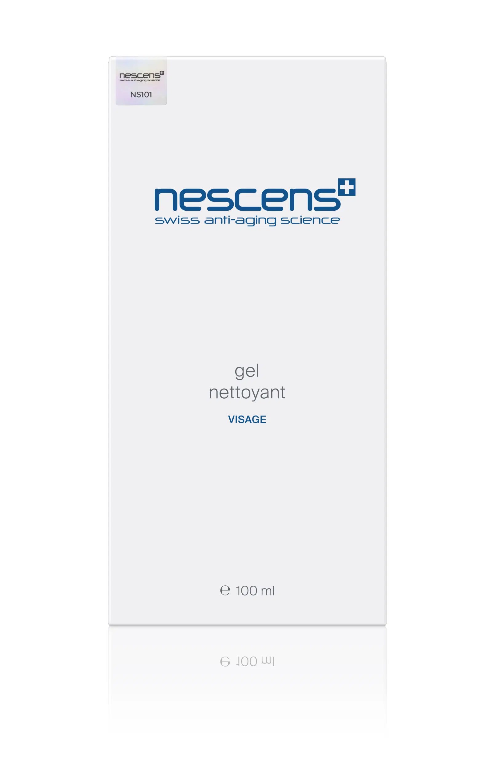 Nescens - Cleansing Gel - Gesichtsreinigungsgel